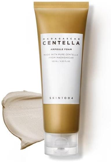 SKIN1004 مادغاسكار سنتيلا أمبول رغوي 125 مل