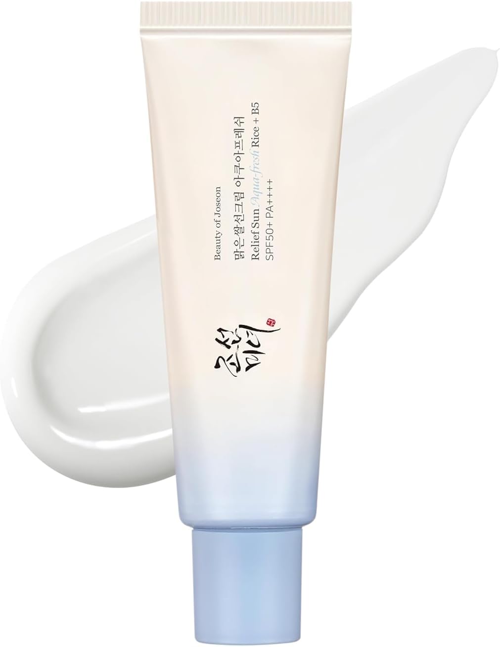 بيوتي أوف جوسون ريليف صن أكوا فريش رايس + بي5 واقي شمسي بمعامل حماية SPF50+ PA++++ 50 مل
