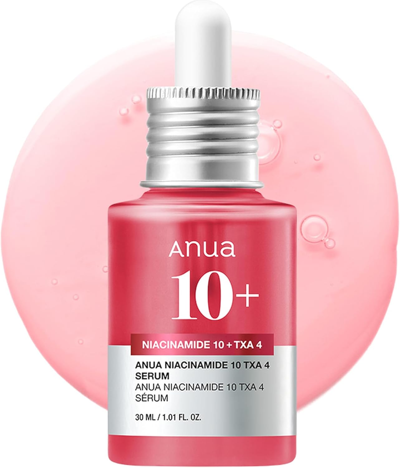 ANUA سيروم النياسيناميد 10% + TXA 4% 30 مل