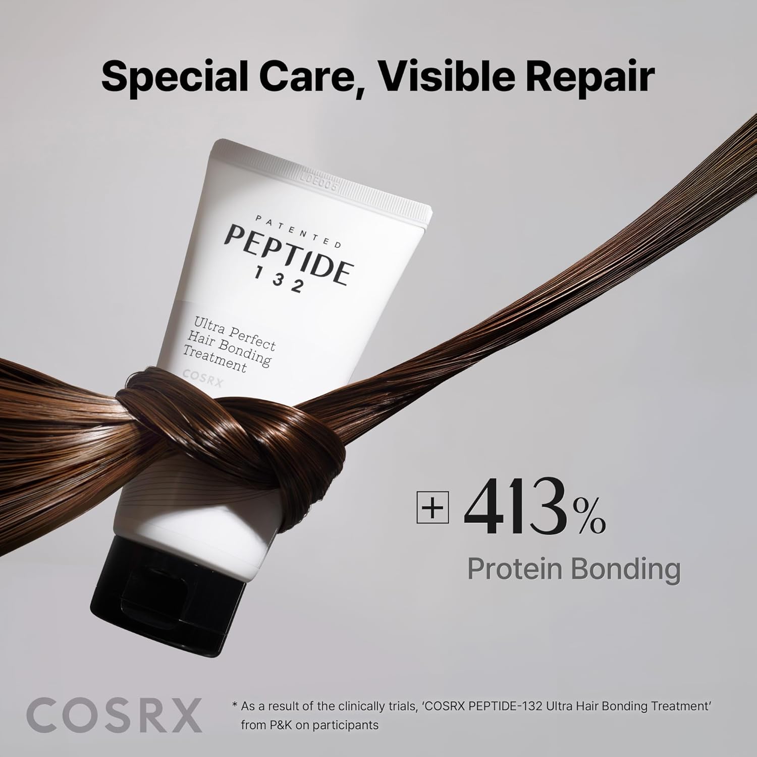 COSRX PEPTIDE-132 علاج تقوية الشعر الترا بيرفكت 120 مل