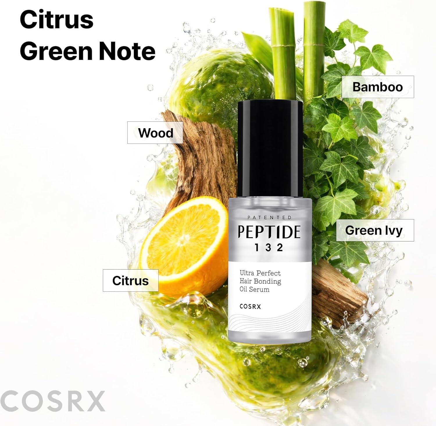 مصل زيت ربط الشعر COSRX PEPTIDE-132 Ultra Perfect