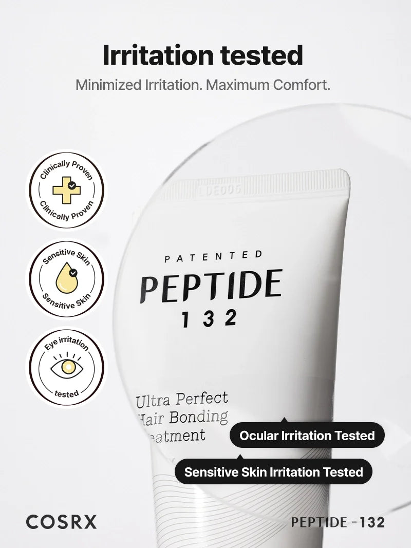 COSRX PEPTIDE-132 علاج تقوية الشعر الترا بيرفكت 120 مل