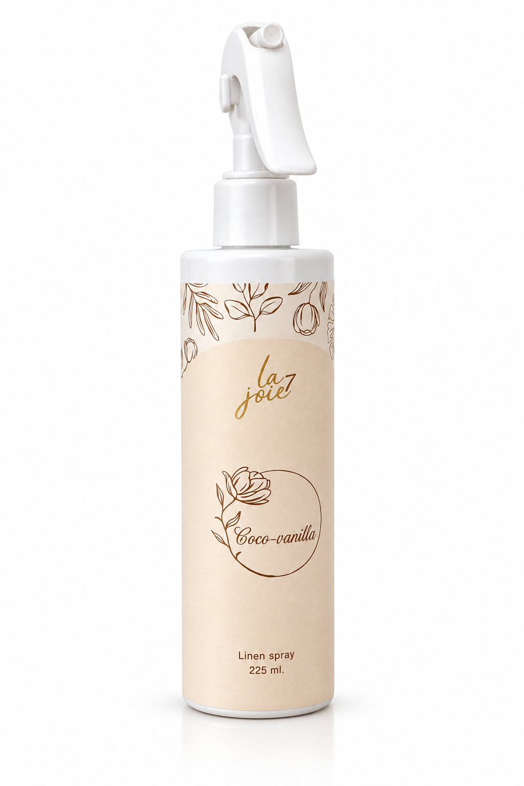 Coco-Vanilla Linen Spray