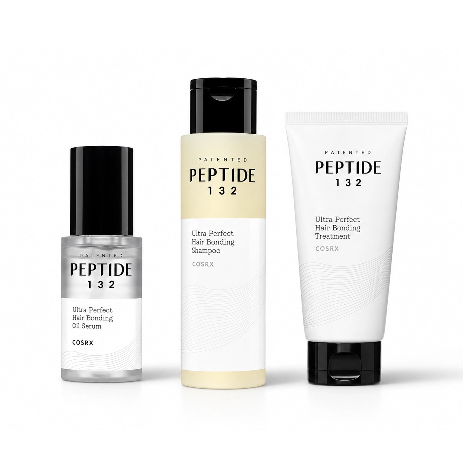 مجموعة COSRX PEPTIDE-132 للعناية بالشعر